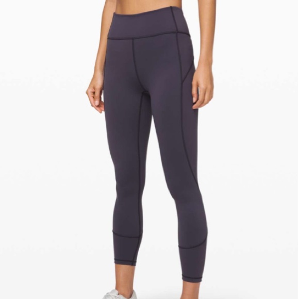Lululemon In Movement Tight Everlux 23”
